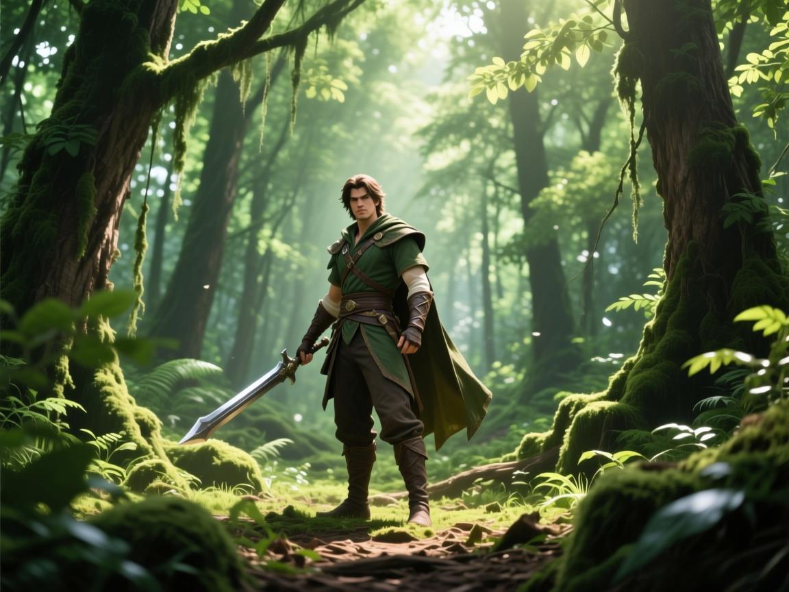 森林3主角猜想：新面孔登场