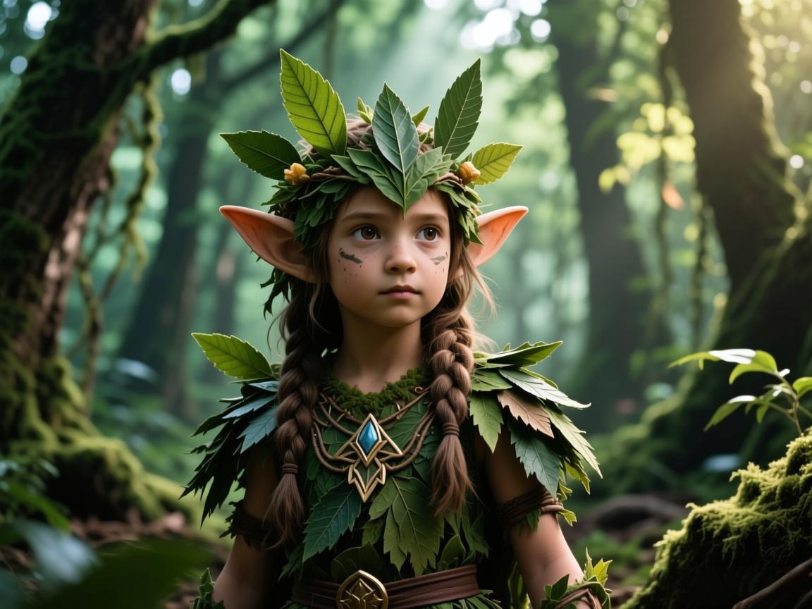 森林之子中的视觉细节赏析